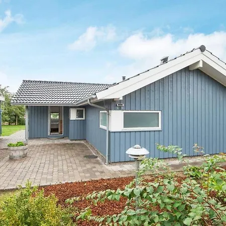 Sleeps 8 Wifi Fjellerup Mark