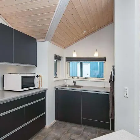 Sleeps 8 Wifi Fjellerup Mark